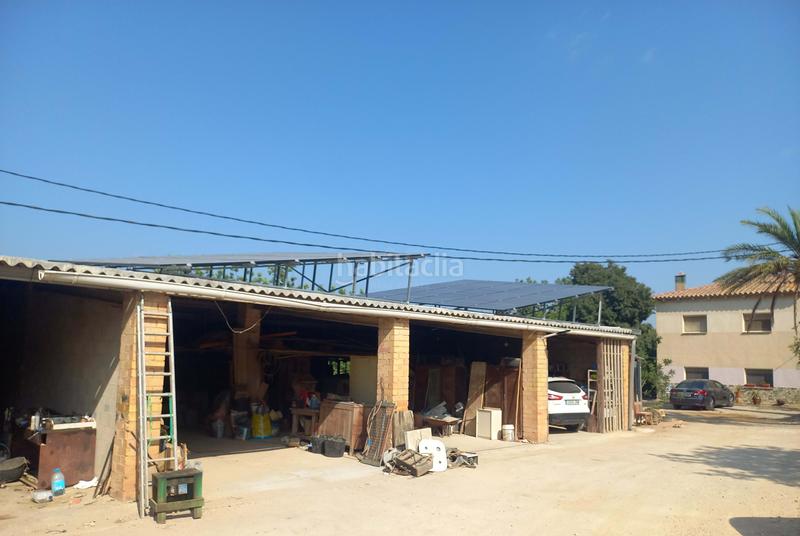 Foto 048a362e-afe6-46dd-bd5c-9fb1eb027dd0. Building in cami 5 carretera vella de barcelona 5 in Tortosa