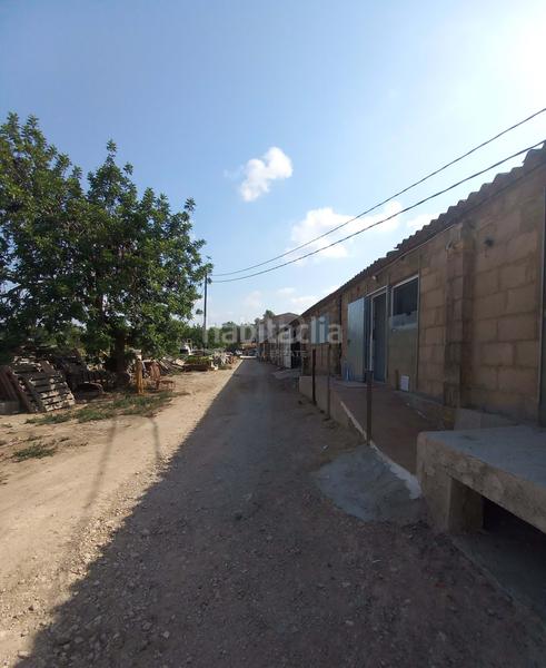 Foto 06a1e715-5afb-450a-ab2a-4295663f056a. Gebäude in cami 5 carretera vella de barcelona 5 in Tortosa
