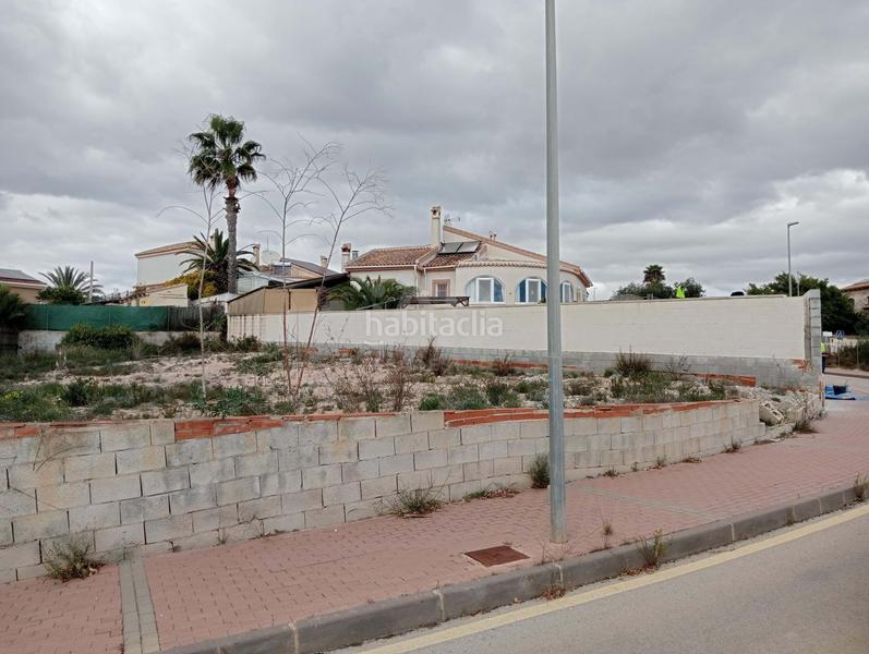 Foto 9e4b3e9e-2d3c-4601-a02f-409530ed6596. Terreny residencial a San Fulgencio