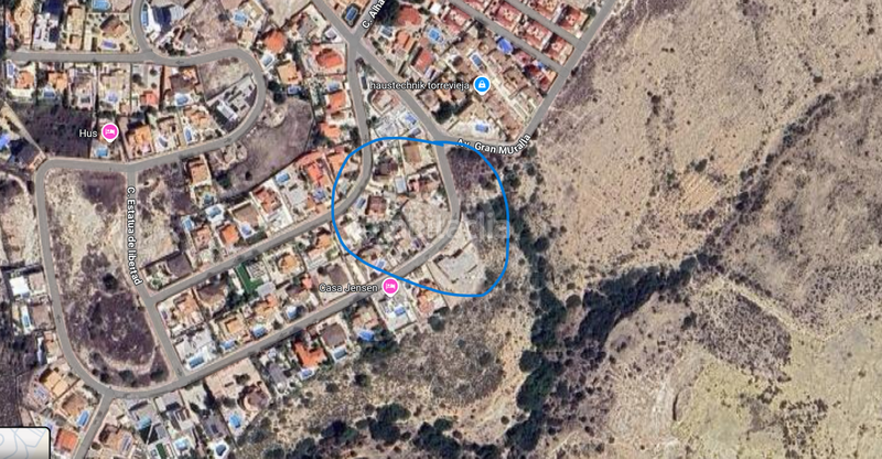 Foto 57b72640-f307-476e-8403-a7966f512cce. Terreno residenziale in San Fulgencio