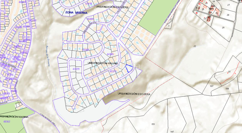 Foto f74f1a42-23bb-4f91-b0cc-74361b8a9188. Terreno residenziale in San Fulgencio