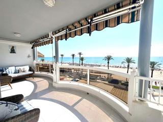 Appartement à Playa Norte