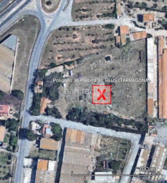 Foto 77f531ad-f0af-4a74-8c24-5b35868de785. Terreny residencial a Ponent Reus