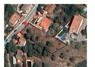Terreno residencial en Calle Turó Roig 27 27