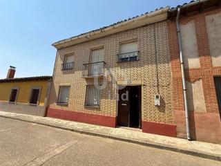 Maison à Becilla de Valderaduey