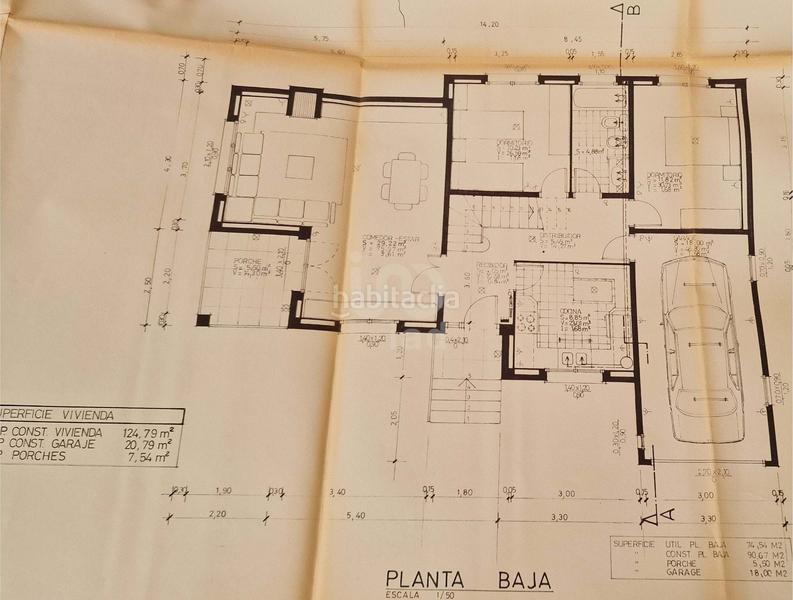 Foto 02f3ac64-1639-4801-b434-d174afce4f06. House with heating parking pool in costa Cunit - els jardins - els rosers Cunit