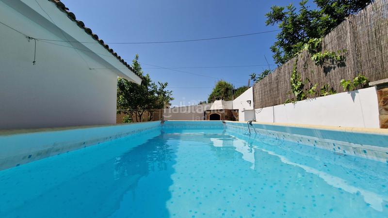 Foto d63dfe1f-b120-40ed-bf84-26ecd15278d2. House with heating parking pool in costa Cunit - els jardins - els rosers Cunit