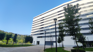 Etagenwohnung in Bolueta