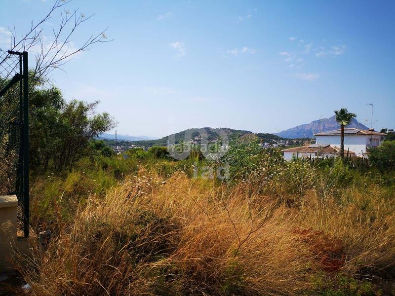Foto 20d2e116-600c-4e9a-828d-67c5d7f2b027. Terreno residencial en Cap Martí - El Tossalet - Pinomar Xàbia