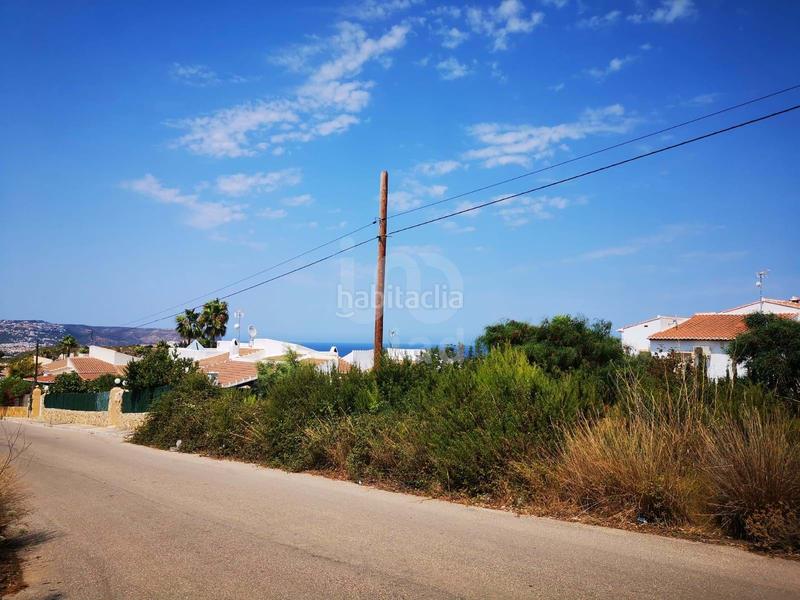 Foto 77318aec-f035-4802-9c0c-d602c3b8196f. Terreno residencial en Cap Martí - El Tossalet - Pinomar Xàbia