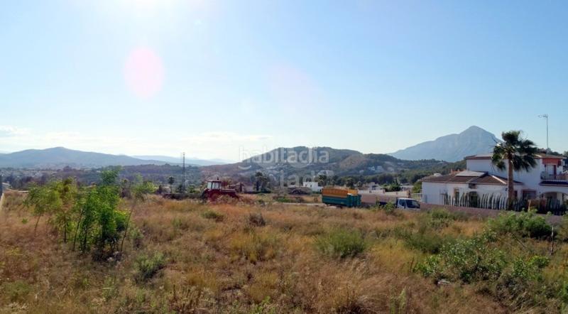Foto aafc2fc7-28f9-4490-9bfe-a5fd29c7a5e2. Terreno residencial en Cap Martí - El Tossalet - Pinomar Xàbia