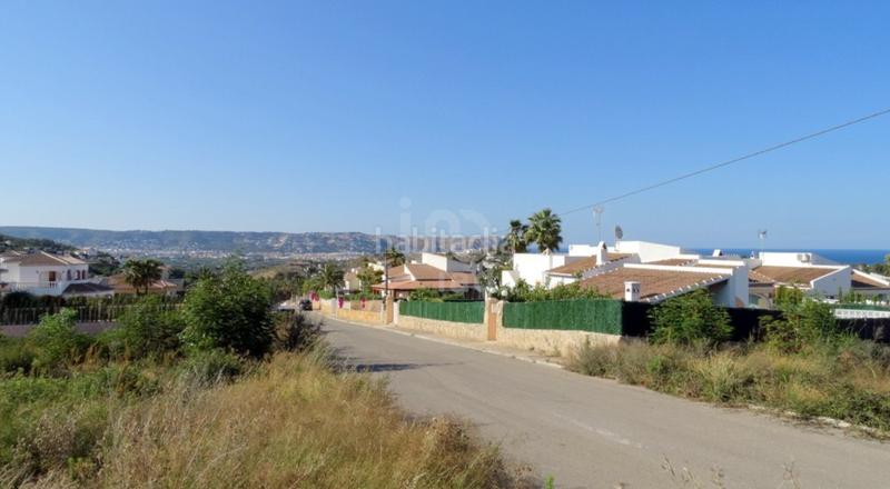 Foto c162b8bb-45f2-4278-b948-17d535a605cf. Terreno residencial en Cap Martí - El Tossalet - Pinomar Xàbia
