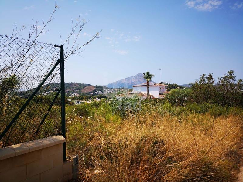 Foto ceb2df7e-3f9b-41cc-91a3-2e610f13f210. Terreno residencial en Cap Martí - El Tossalet - Pinomar Xàbia