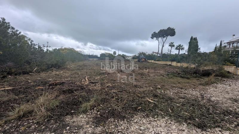 Foto c2b498ea-7b24-4085-98a4-d475bfd808ed. Terreno residenziale in Cap Martí - El Tossalet - Pinomar Xàbia