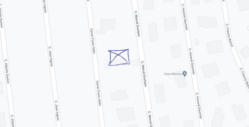 Foto fedd12e7-a8c4-4d23-a8d8-f86fbf34fb03. Terreno residenziale in Cap Martí - El Tossalet - Pinomar Xàbia