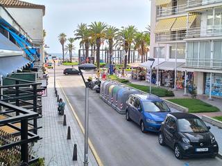 Etagenwohnung in Calle Girona 6 6