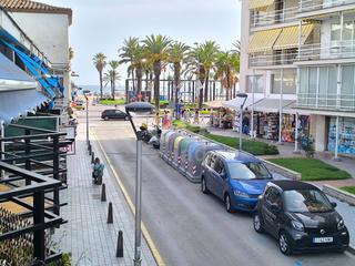 Etagenwohnung in Calle Girona 6 6