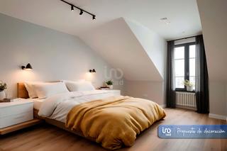 Etagenwohnung in La Magdalena