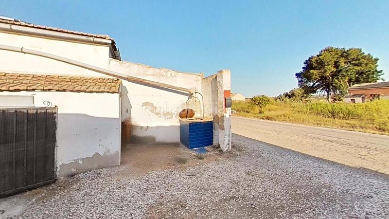 Foto a4eb564a-7748-4bf5-bfb2-ac26bd38ffee. Haus in La Foia - Daimés - Asprella Elche / Elx