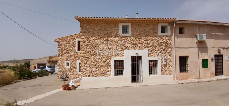 Foto 1694f6ec-cc81-4747-8527-6505f31faa5e. Casa amb calefacció piscina a Abanilla