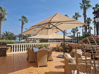 Zweistöckige Wohnung in Moncófar Playa