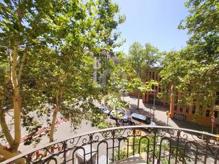 Piso en La Nova Esquerra de l´Eixample