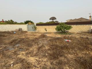 Residential Plot in Cuatro Pinos - El Carmen
