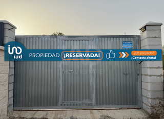 Wohngrundstück in Cuatro Pinos - El Carmen