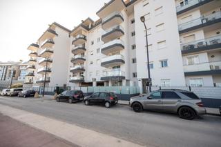 Etagenwohnung in Marina Botafoc-Talamanca