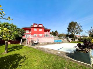 Chalet en A Zapateira