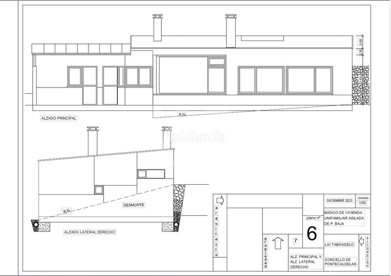 Foto 081a5f27-ca5f-4d36-9783-3fc783004f0c. Wohngrundstück in lugar taboadelo 35 in Ponte - Caldelas