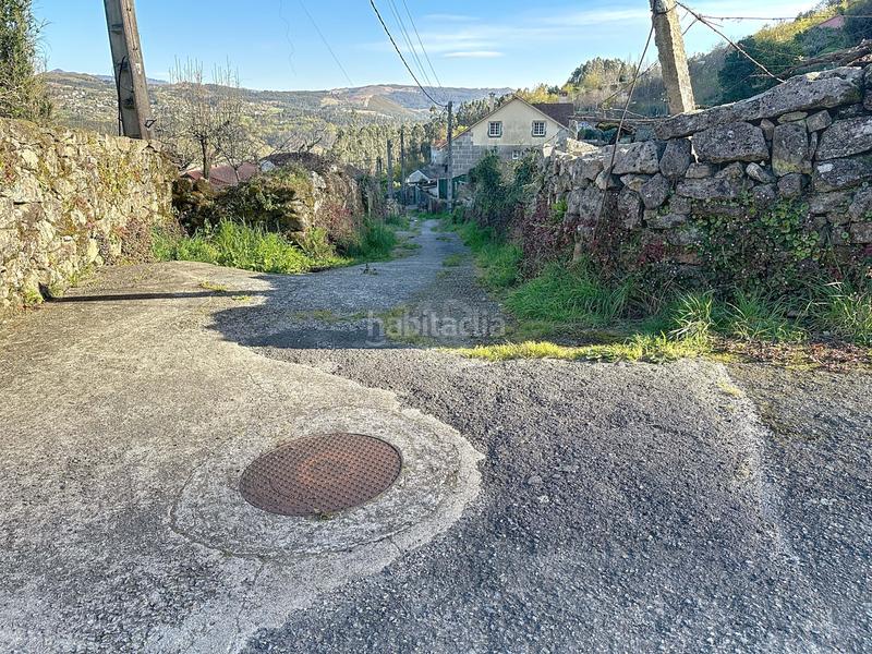 Foto 3289cd3f-156e-4894-bde6-05ba7c5658d1. Wohngrundstück in lugar taboadelo 35 in Ponte - Caldelas