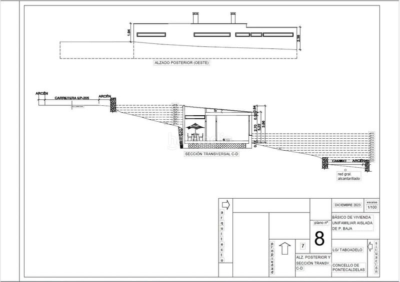 Foto 79133bd0-a4cc-44cb-8237-fbb2106d7047. Wohngrundstück in lugar taboadelo 35 in Ponte - Caldelas
