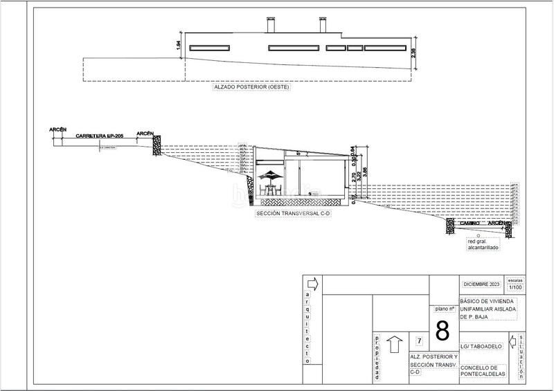 Foto 9ca79519-933d-4196-b40f-70a163c6368a. Terreno residencial en Ponte - Caldelas
