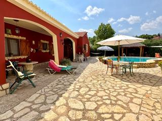 Casa a Siete Aguas