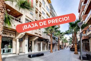 Etagenwohnung in Centro - Muelle Pesquero