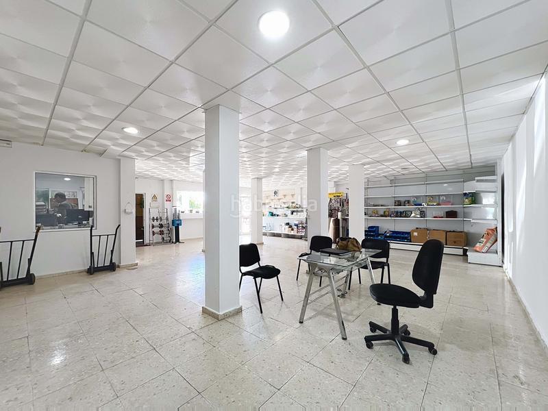 Foto cd4499c5-8292-4e40-b56c-b3205aba295a. Local commercial dans Tarifa ciudad Tarifa