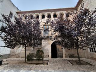 Edifici a Vilallonga del Camp