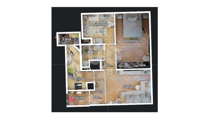 Foto 02ef1676-a7ba-4a41-aa5f-aa852ad0a4c0. Piso en Llevant Reus