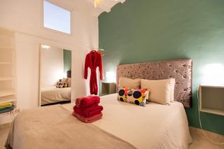 Etagenwohnung in St. Pere - Sta. Caterina - El Born