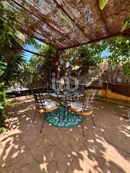 Foto 67535dbd-30a1-432a-aab3-d943cb13abcf. Casa amb calefacció aparcament piscina a Pueblo Español-Coveta Fumá Campello (el)