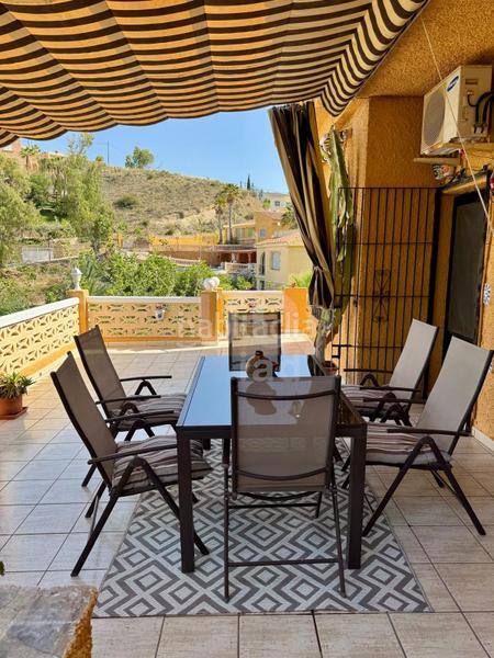 Foto c5c42433-fe6b-40a1-9627-a5734de03c75. Casa amb calefacció aparcament piscina a Pueblo Español-Coveta Fumá Campello (el)
