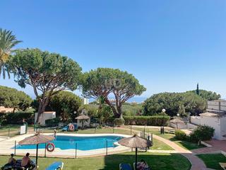 Flat in Calahonda