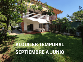 Miete Haus in Cunit Residencial