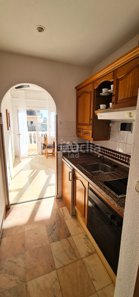 Foto f3c8e0d2-74db-43fe-8a01-b22d030ac73f. Appartamento con riscaldamento piscina in La Carihuela - Los Nidos Torremolinos