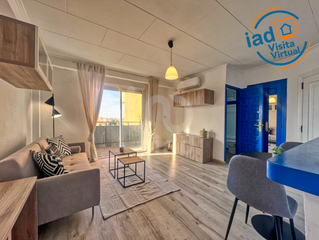 Miete Etagenwohnung in Devessa - Monte Pego