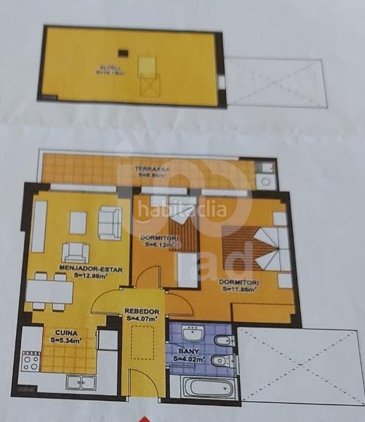 Foto 2c646403-c549-45e9-8847-7884d364b59a. Piso en Sant Narcis Girona