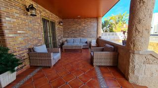 House in Las Salinas