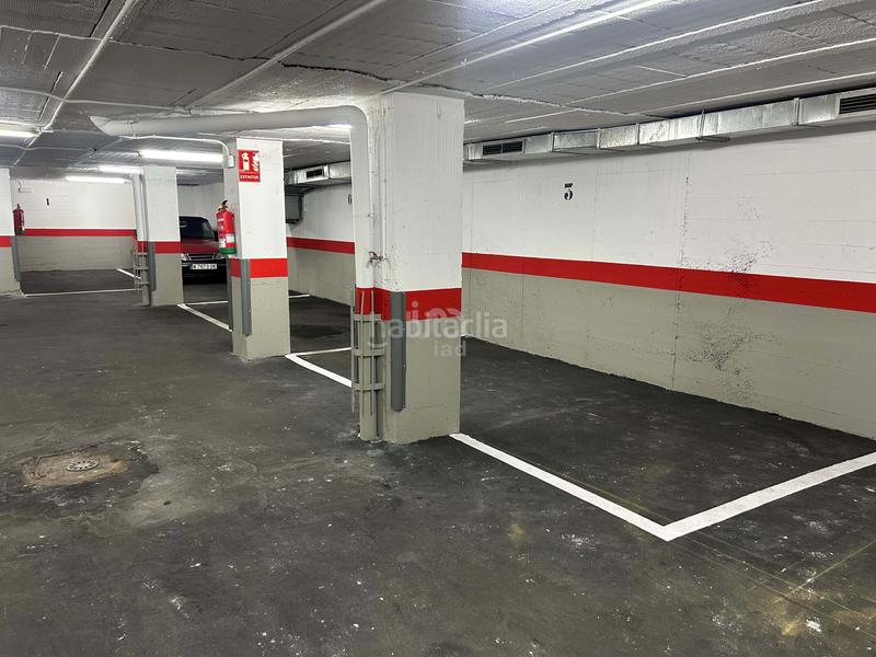 Foto d43c8113-14b1-4061-8754-e74b0f3c9f7f. Aparcament cotxe a Justicia-Chueca Madrid