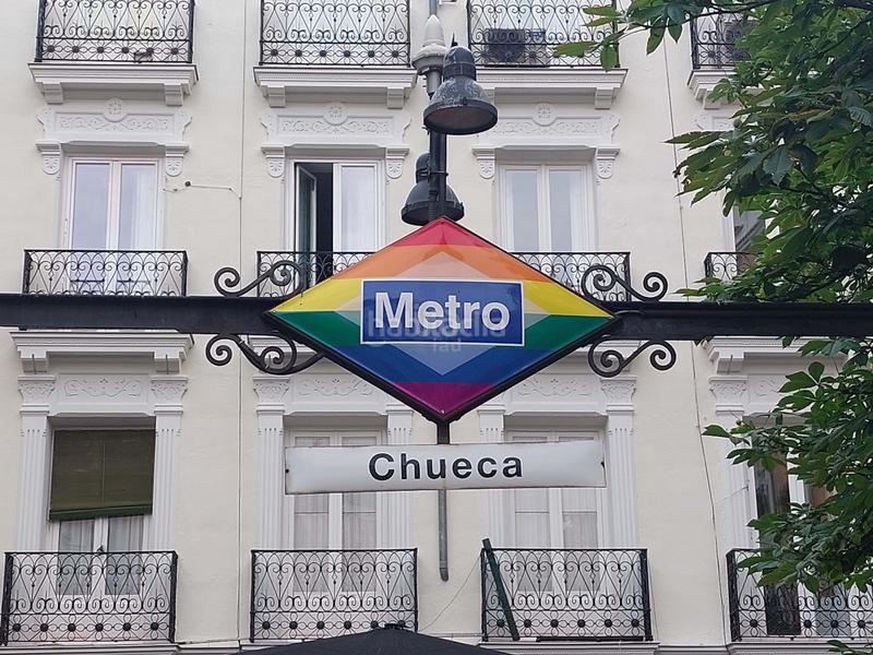 Foto c3a80b28-5bab-4747-8ea1-ffe1a0a0dd38. Parking coche en Justicia-Chueca Madrid